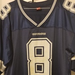 Dallas Cowboys Aikman #8 Jersey
